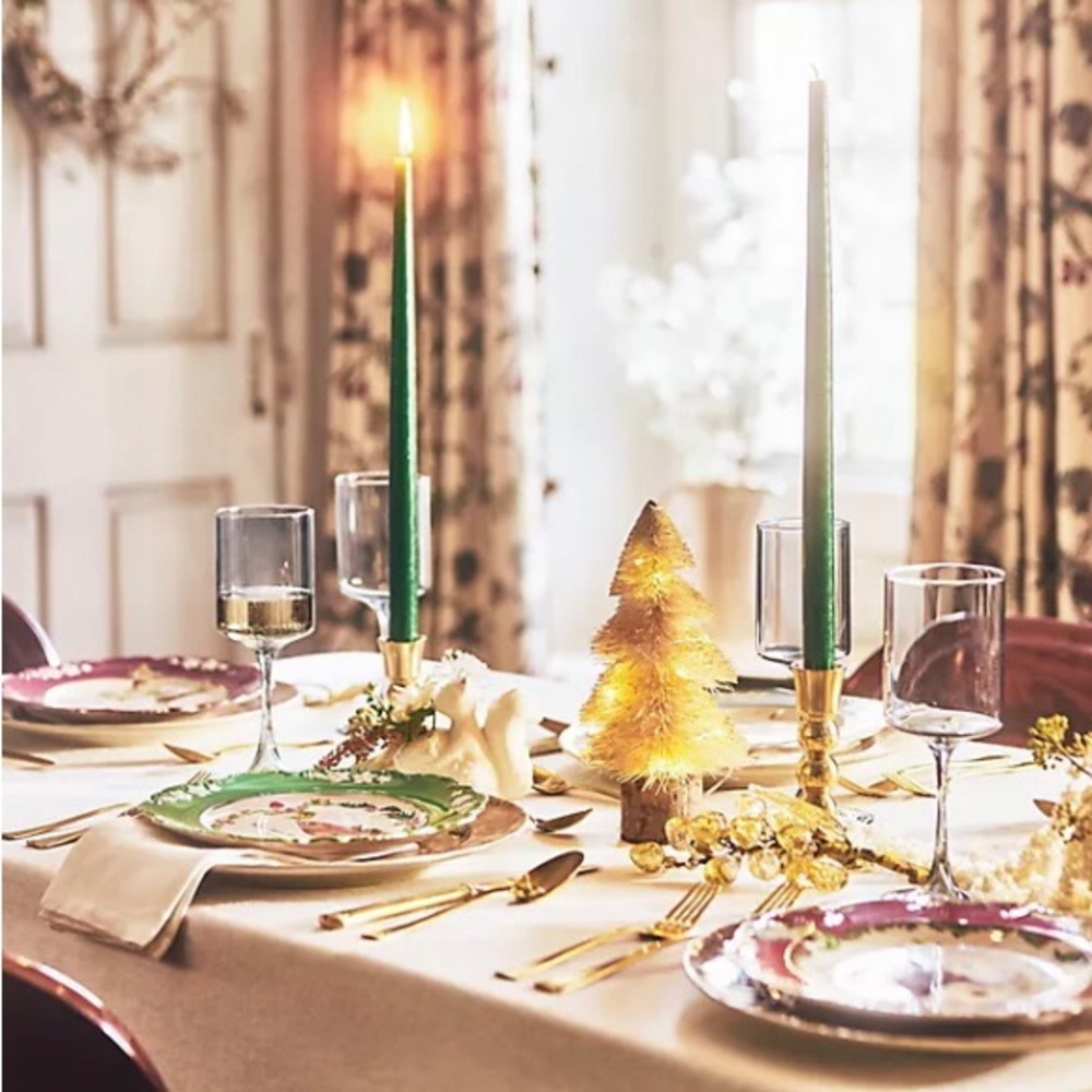 Anthropologie Decorative Sisal Tree